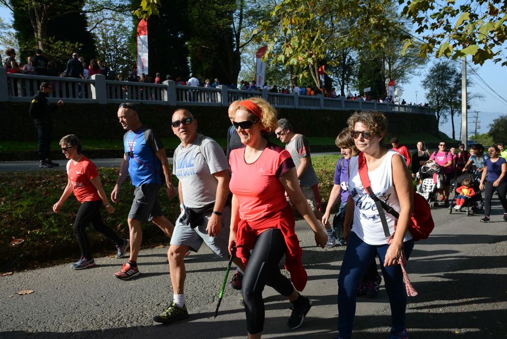 Foto 466 de la avituallamiento - Subida a Artxanda 2018
